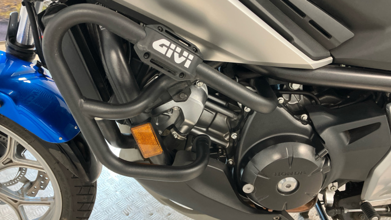 Honda NC 750XAKED (19MY)